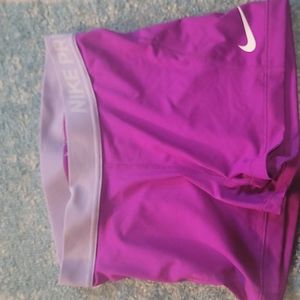 Nike Pro Shorts
